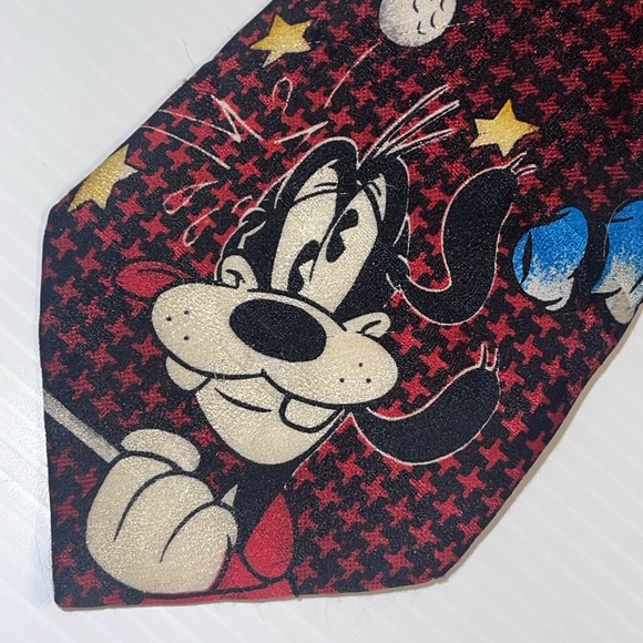 Disney Mickey Mouse Character Tie - Picture 4 of 6